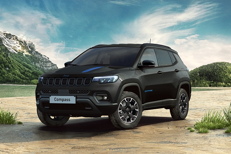 JEEP COMPASS SW Altitude