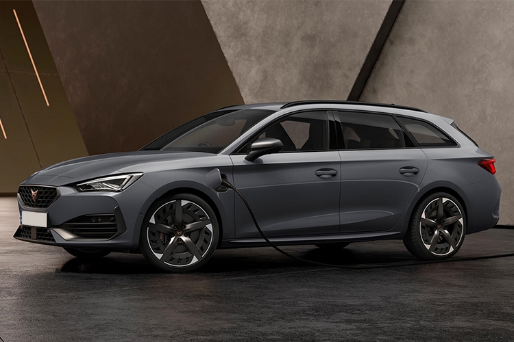 CUPRA LEON ESTATE VZ2 Design Edition