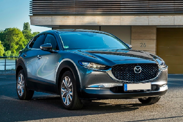 MAZDA CX-30 HATCHBACK Centre-Line