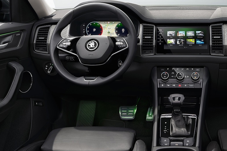 SKODA KODIAQ ESTATE Sport Line