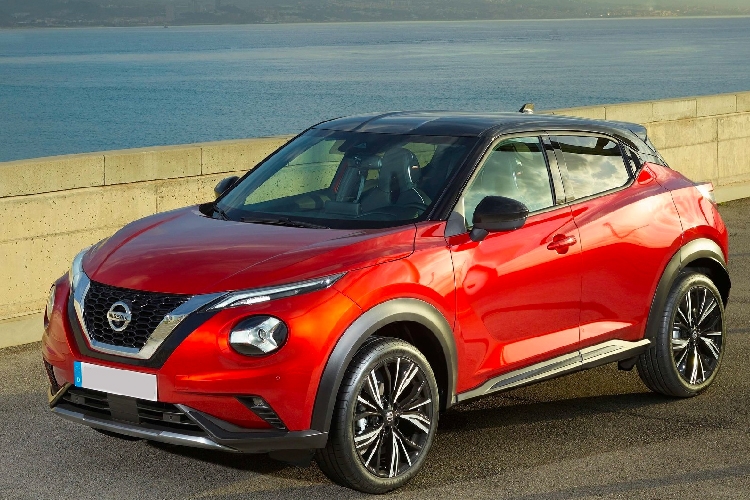 NISSAN JUKE HATCHBACK Acenta Premium