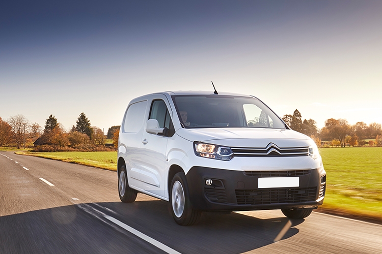 CITROEN e-BERLINGO XL Enterprise Edition
