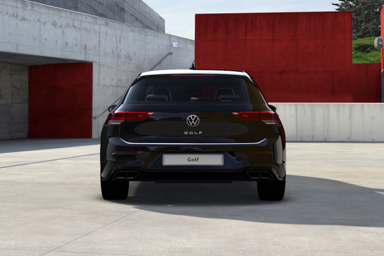 VOLKSWAGEN GOLF HATCHBACK Black Edition