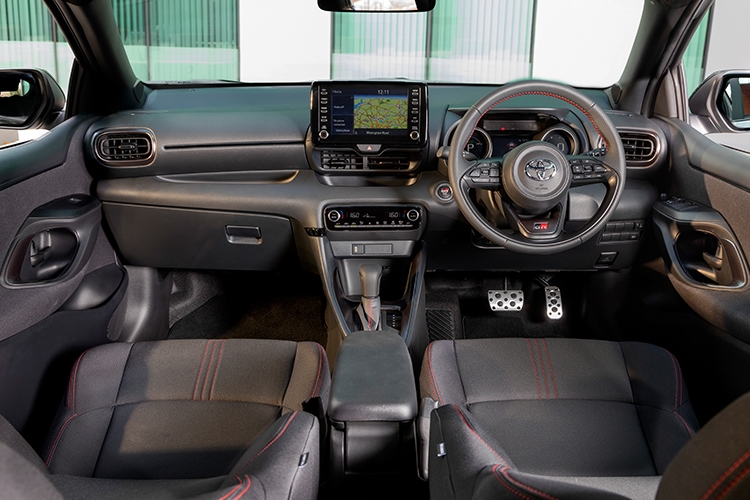 TOYOTA YARIS HATCHBACK GR Sport