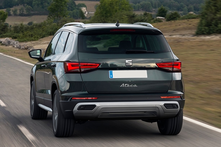 SEAT ATECA ESTATE SE Technology