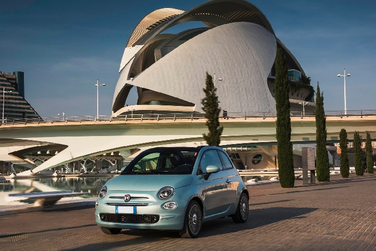 FIAT 500 HATCHBACK Standard
