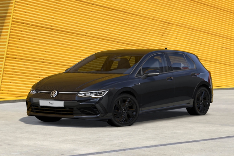 VOLKSWAGEN GOLF HATCHBACK Black Edition