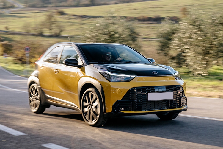 TOYOTA AYGO X HATCHBACK Icon