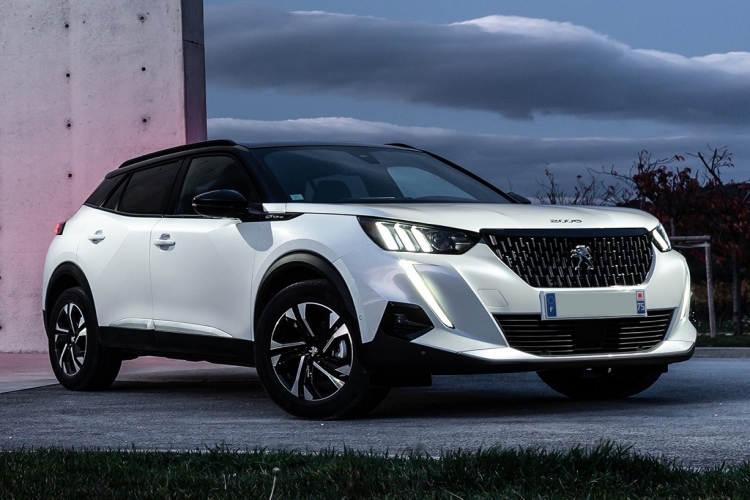 PEUGEOT 2008 ESTATE Allure