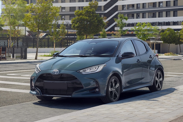 TOYOTA YARIS HATCHBACK GR Sport
