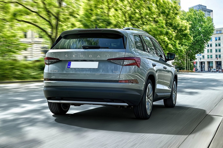 SKODA KODIAQ ESTATE Sport Line