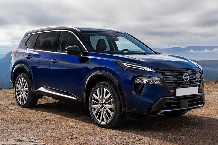 NISSAN X-TRAIL STATION WAGON Tekna