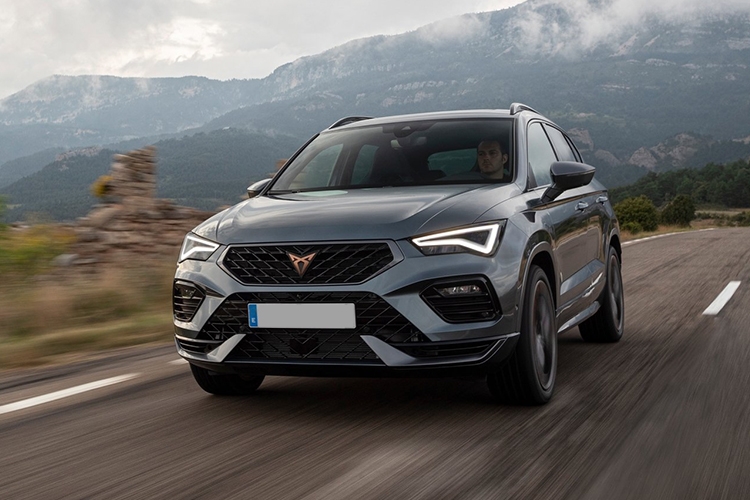 CUPRA ATECA ESTATE V2