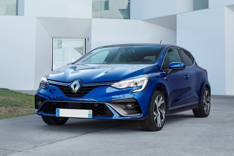 RENAULT CLIO HATCHBACK Evolution