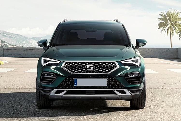 SEAT ATECA ESTATE SE Technology