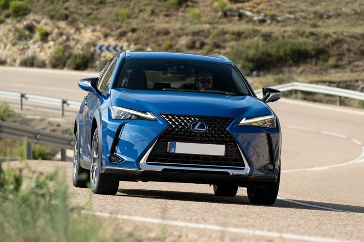LEXUS UX ELECTRIC HATCHBACK Premium
