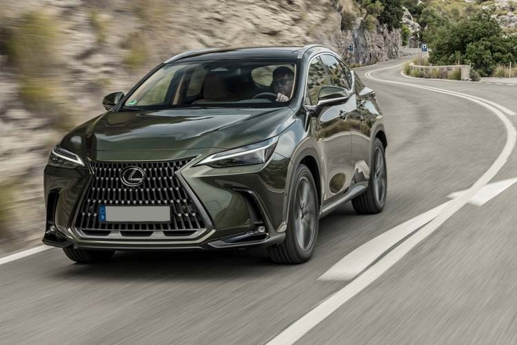 LEXUS NX ESTATE F-Sport