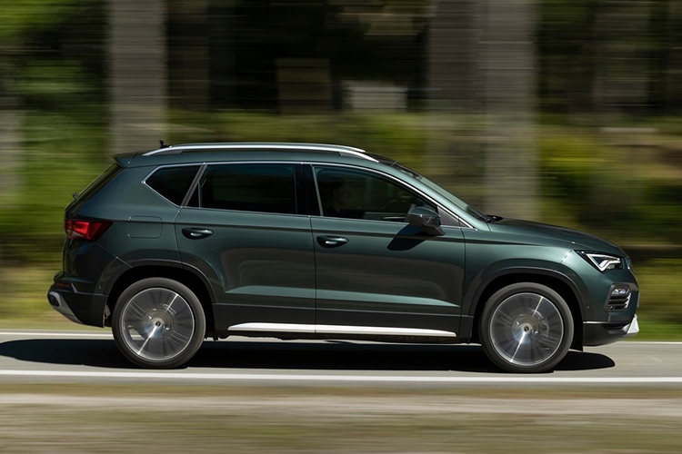 SEAT ATECA ESTATE SE Technology