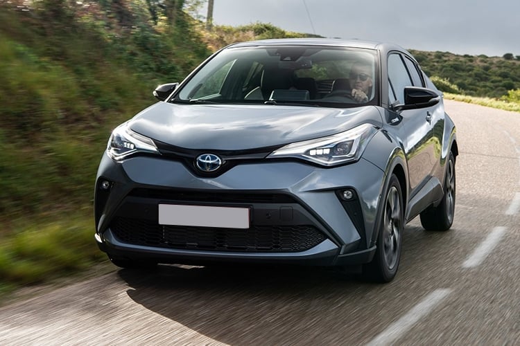 TOYOTA C-HR HATCHBACK Icon
