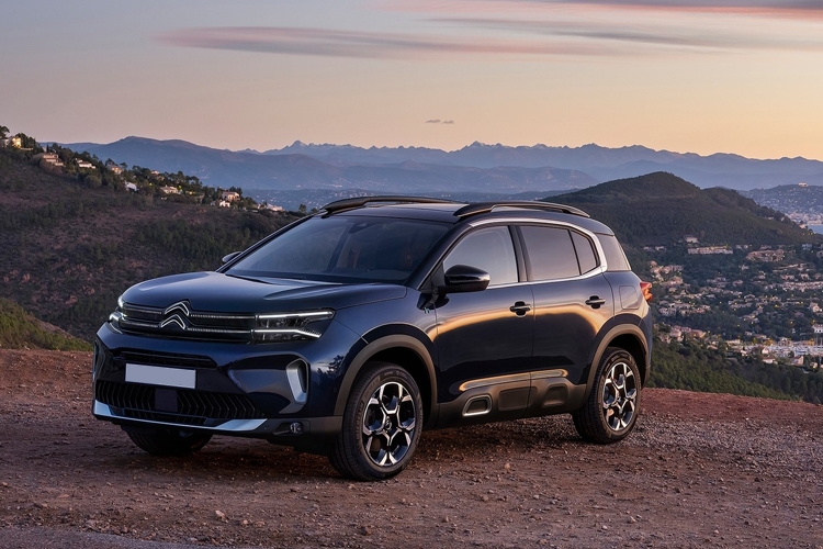 CITROEN C5 AIRCROSS HATCHBACK Max