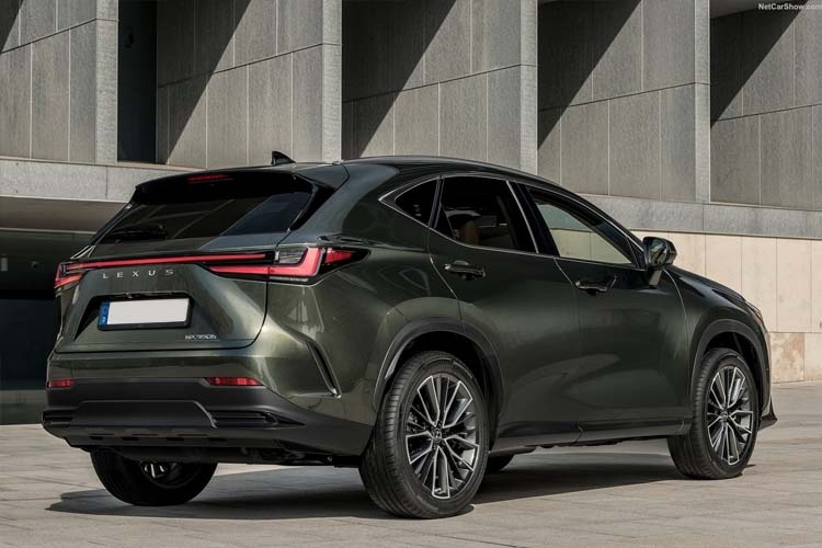 LEXUS NX ESTATE Urban