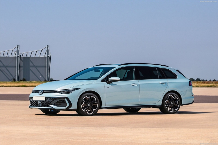 VOLKSWAGEN GOLF ESTATE Life