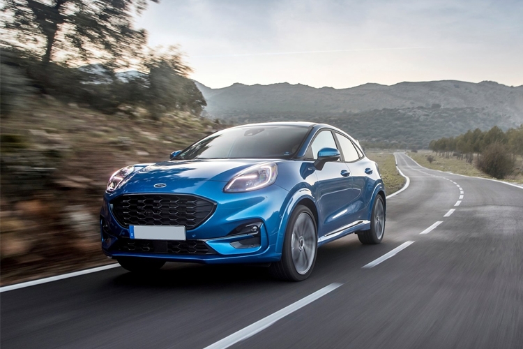 Ford Puma Image