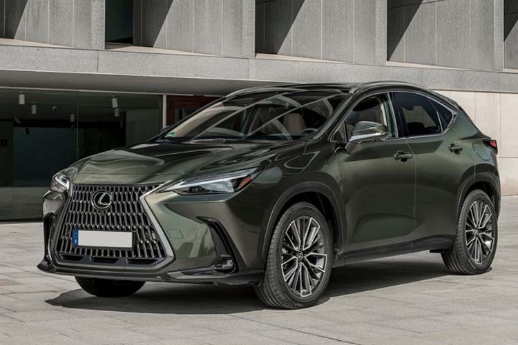 LEXUS NX ESTATE Standard