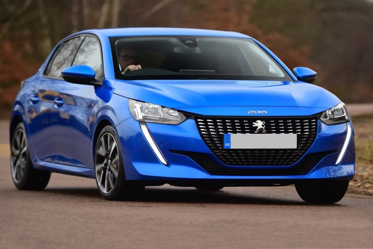 PEUGEOT 208 HATCHBACK GT