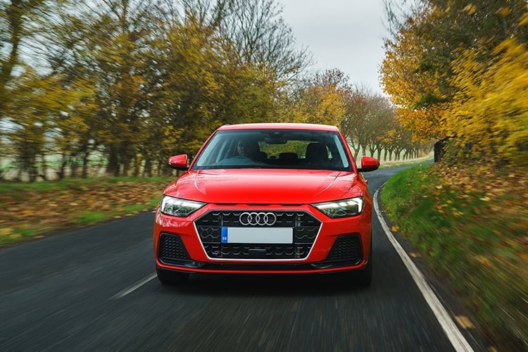 AUDI A1 SPORTBACK Sport