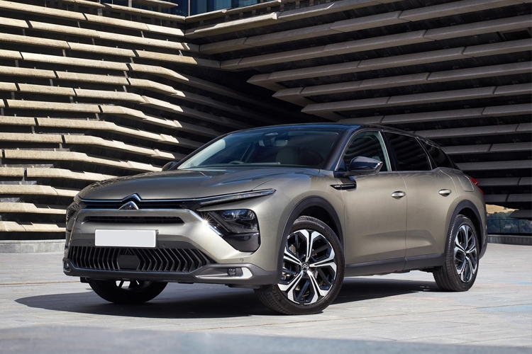 CITROEN C5 X ESTATE Sense Plus