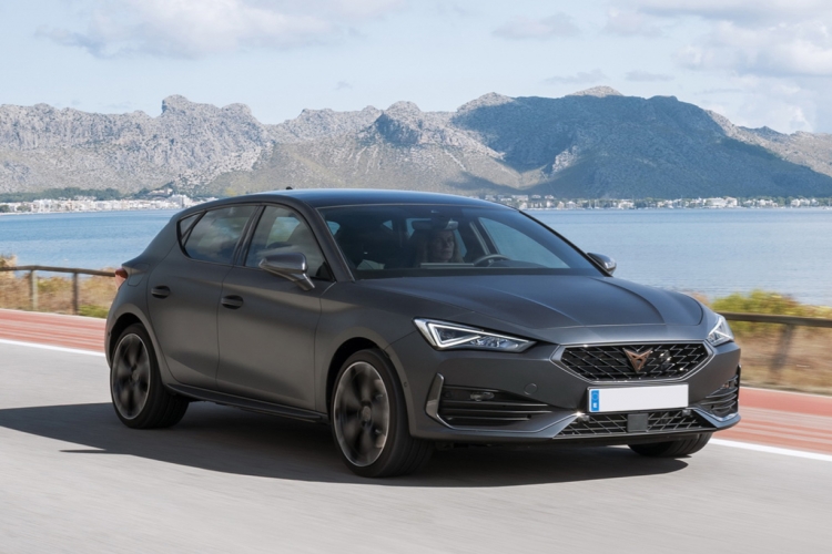 CUPRA LEON HATCHBACK VZ2