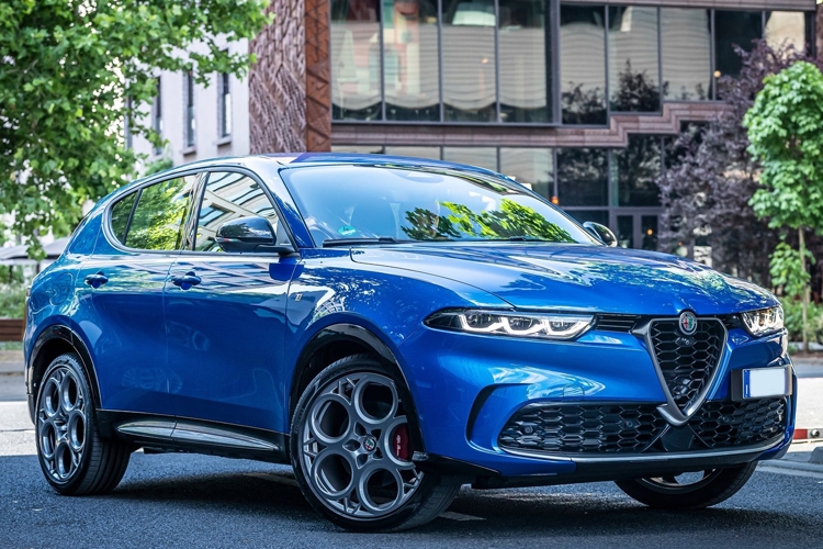 ALFA ROMEO TONALE HATCHBACK Ti
