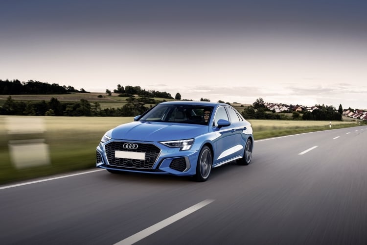 AUDI A3 SALOON S Line