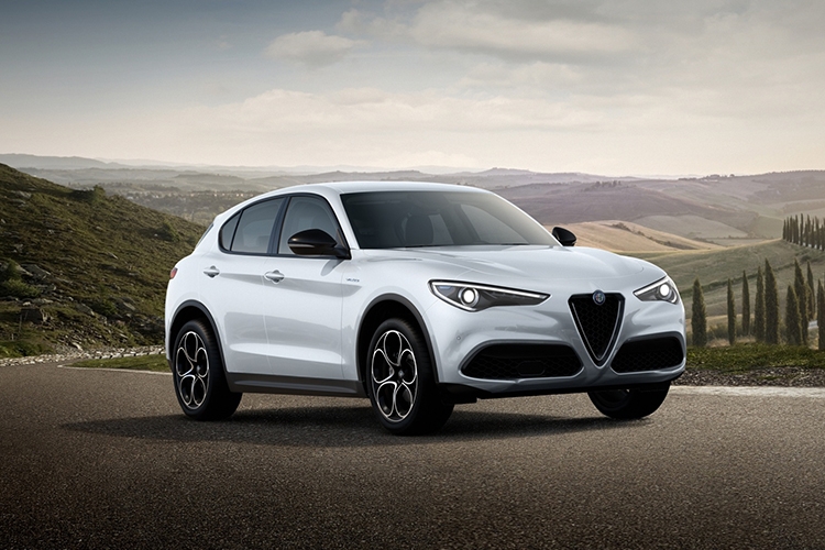 ALFA ROMEO STELVIO ESTATE Competizione