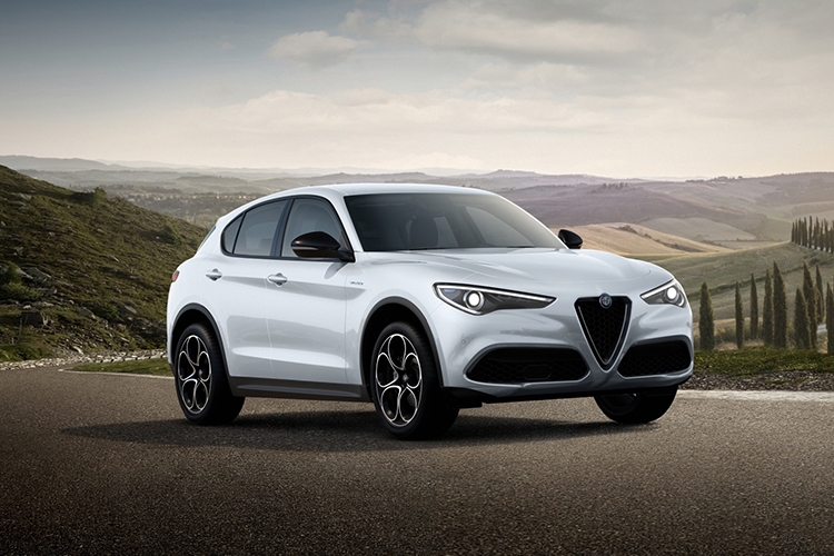 ALFA ROMEO STELVIO ESTATE Sprint