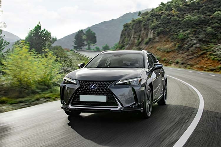 LEXUS UX HATCHBACK F-Sport Design