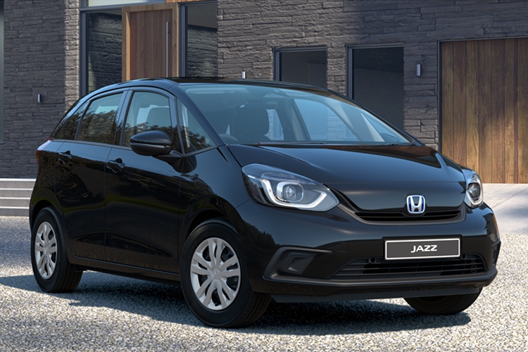 HONDA JAZZ HATCHBACK SE