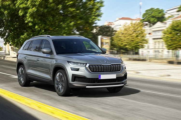 SKODA KODIAQ ESTATE Sport Line