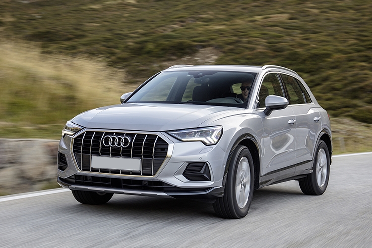 AUDI Q3 ESTATE Sport