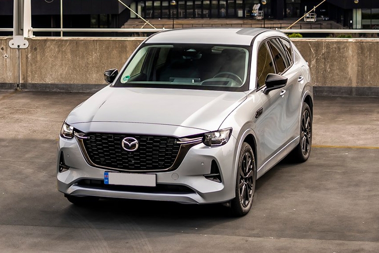 MAZDA CX-60 ESTATE Exclusive-Line