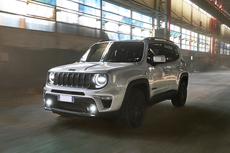 JEEP RENEGADE HATCHBACK Upland