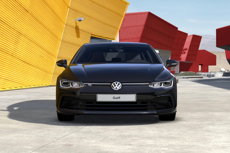 VOLKSWAGEN GOLF HATCHBACK Black Edition