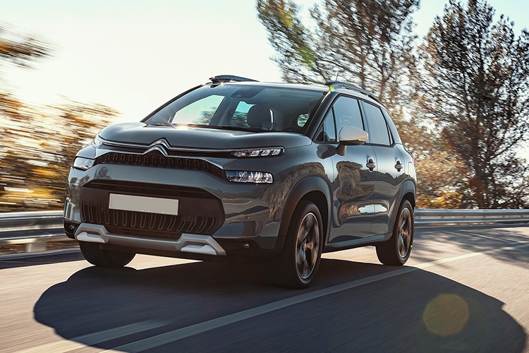 CITROEN C3 AIRCROSS HATCHBACK Plus