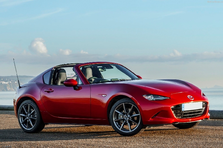 MAZDA MX-5 RF CONVERTIBLE Homura