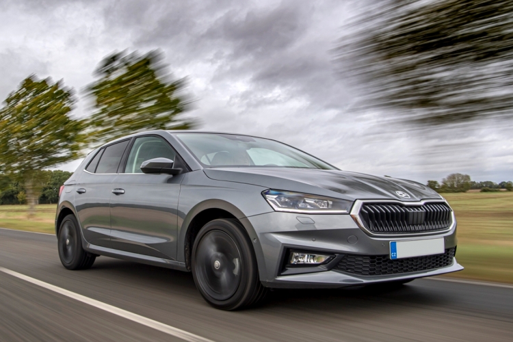 SKODA FABIA HATCHBACK Monte Carlo