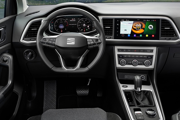 SEAT ATECA ESTATE SE Technology