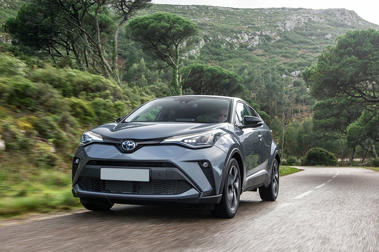 TOYOTA C-HR HATCHBACK Icon