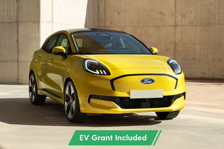 FORD PUMA GEN-E ELECTRIC HATCHBACK Premium