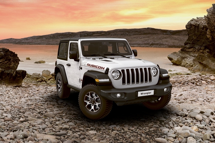 JEEP WRANGLER HARD TOP Rubicon